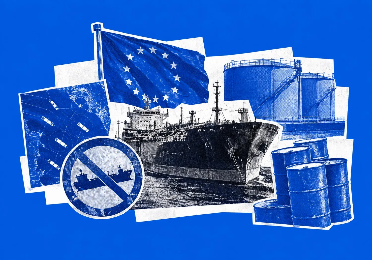 EU’s 23rd Sanctions Package Targets Russia’s Shadow Fleet and Oil Logistics