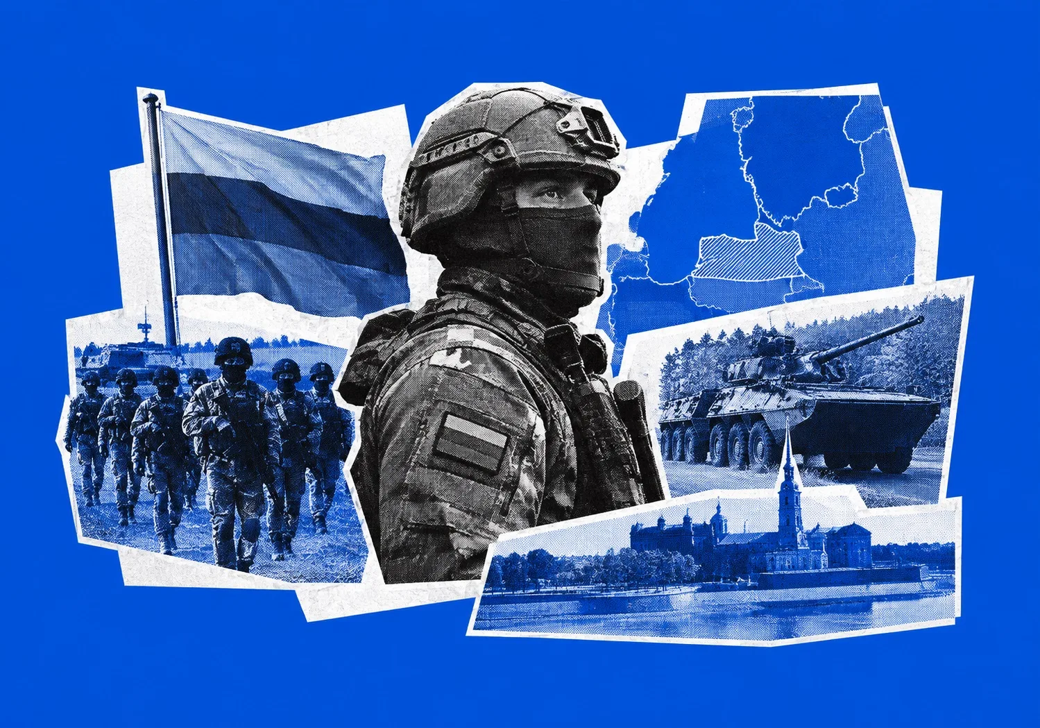 Why Lithuania Is Deploying Troops to Its Kaliningrad Border