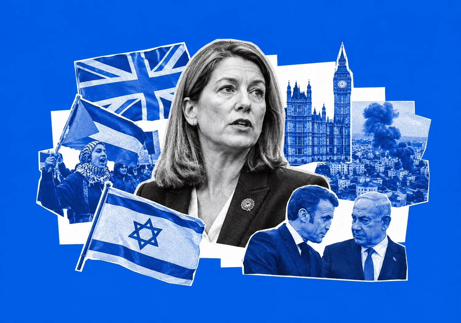 UK Greens Vote to Class Zionism as Racism, Triggering European Rift and Israeli Sanctions