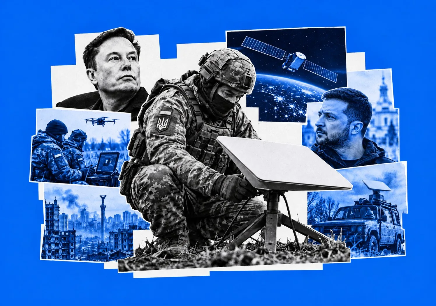 Ukraine Restores Starlink Connection After Speed Limits: What the Crisis Reveals About Privatised Warfare