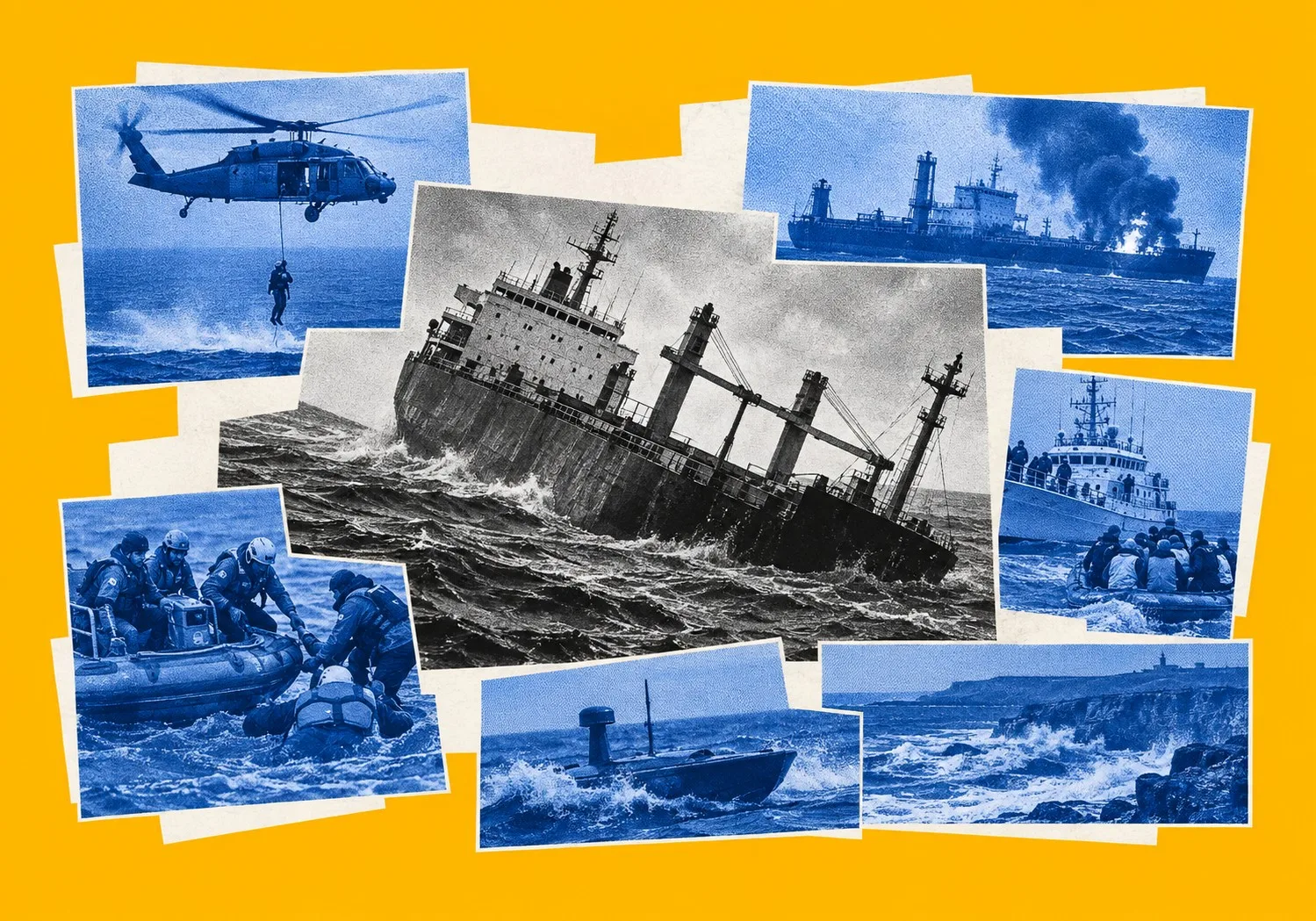 Drohnenangriffe treffen Schiffe in bulgarischen NATO-Gewässern: Frachtschiff vor der Schwarzmeerküste versenkt