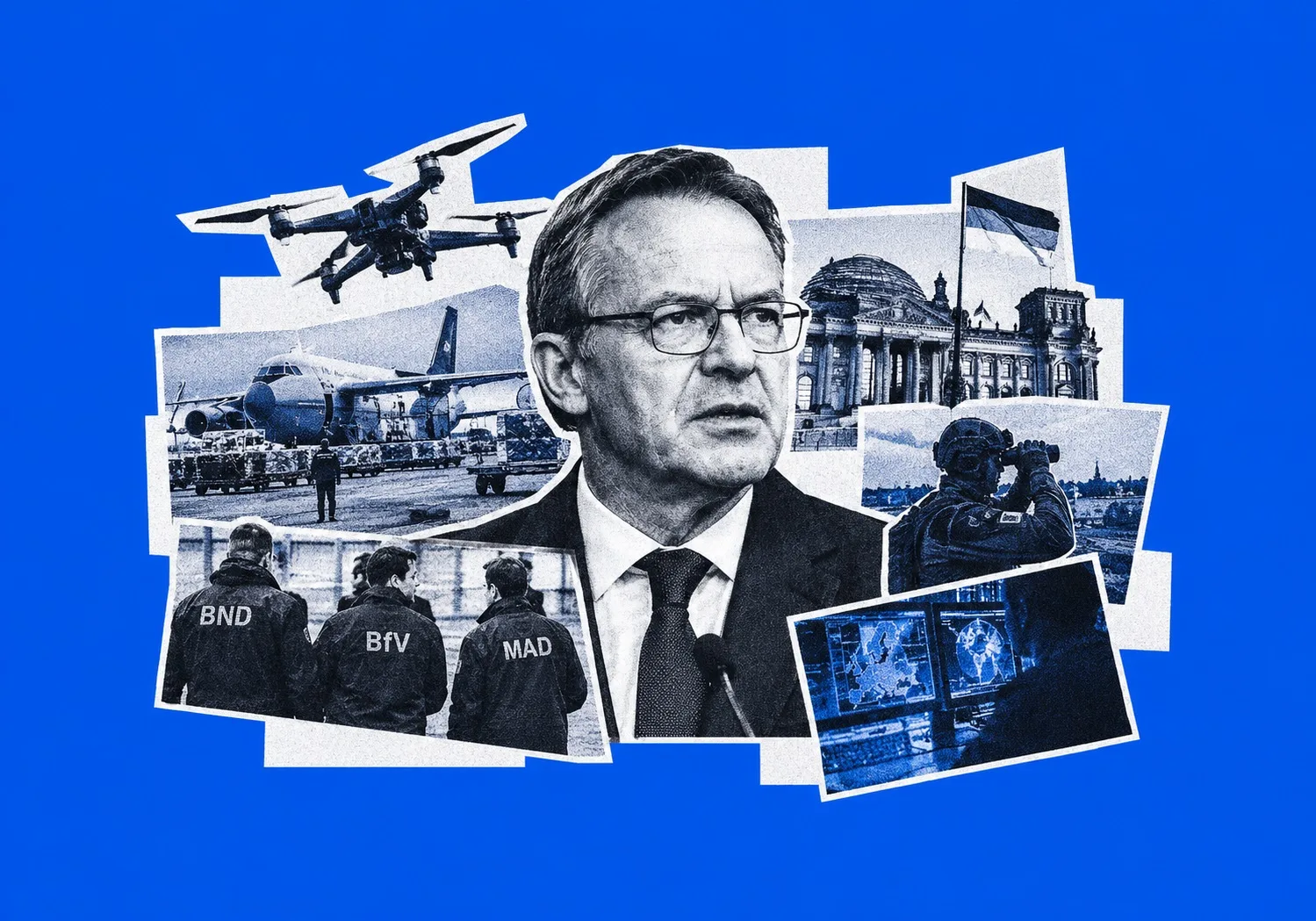 Deutschlands BND warnt vor russischem „Shadow War“: Warum Berlin seine Verteidigungsstrategie überdenkt