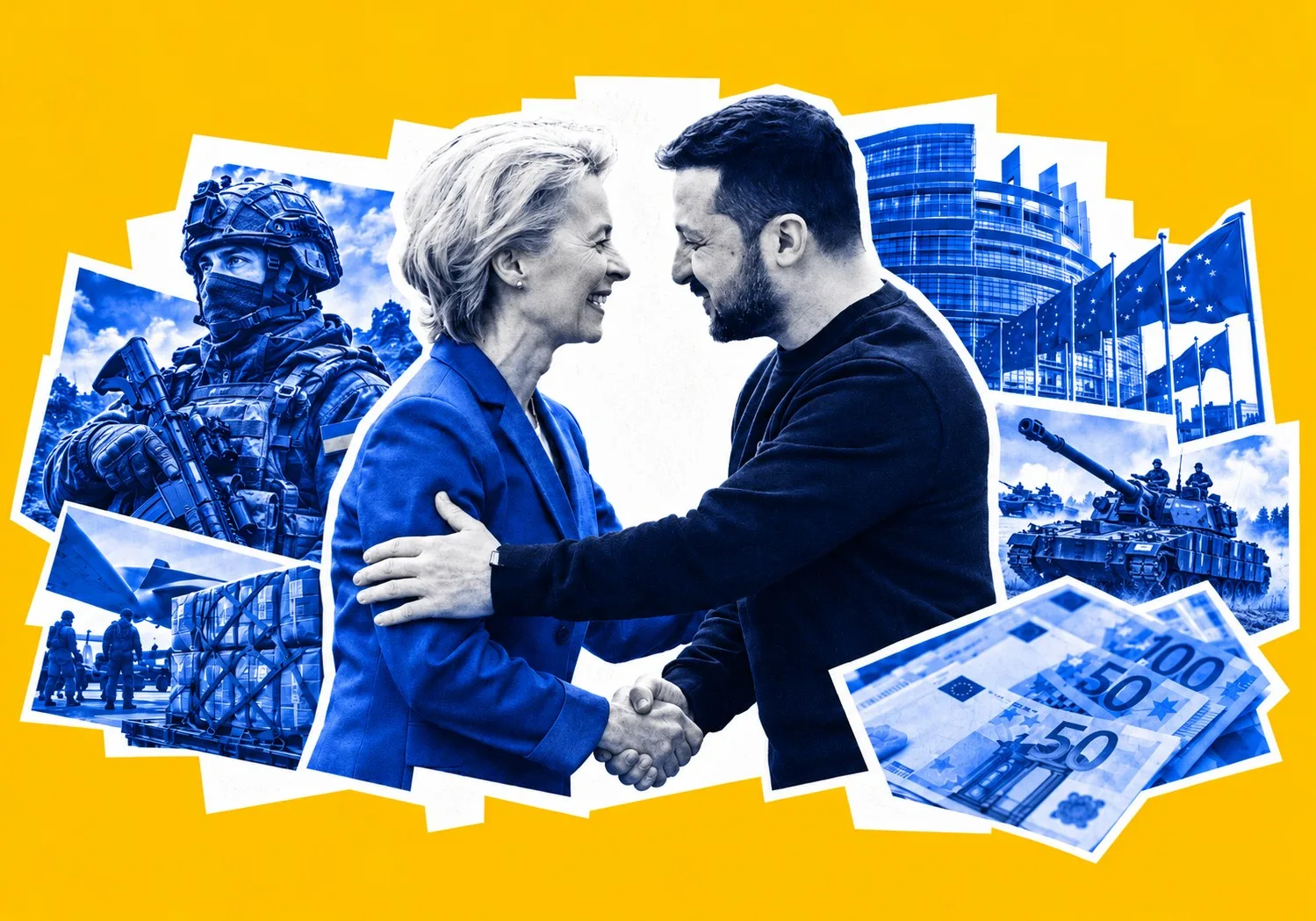 Ukraine War Budget 2026: How Brussels and Kyiv Covered the $27 Billion Gap