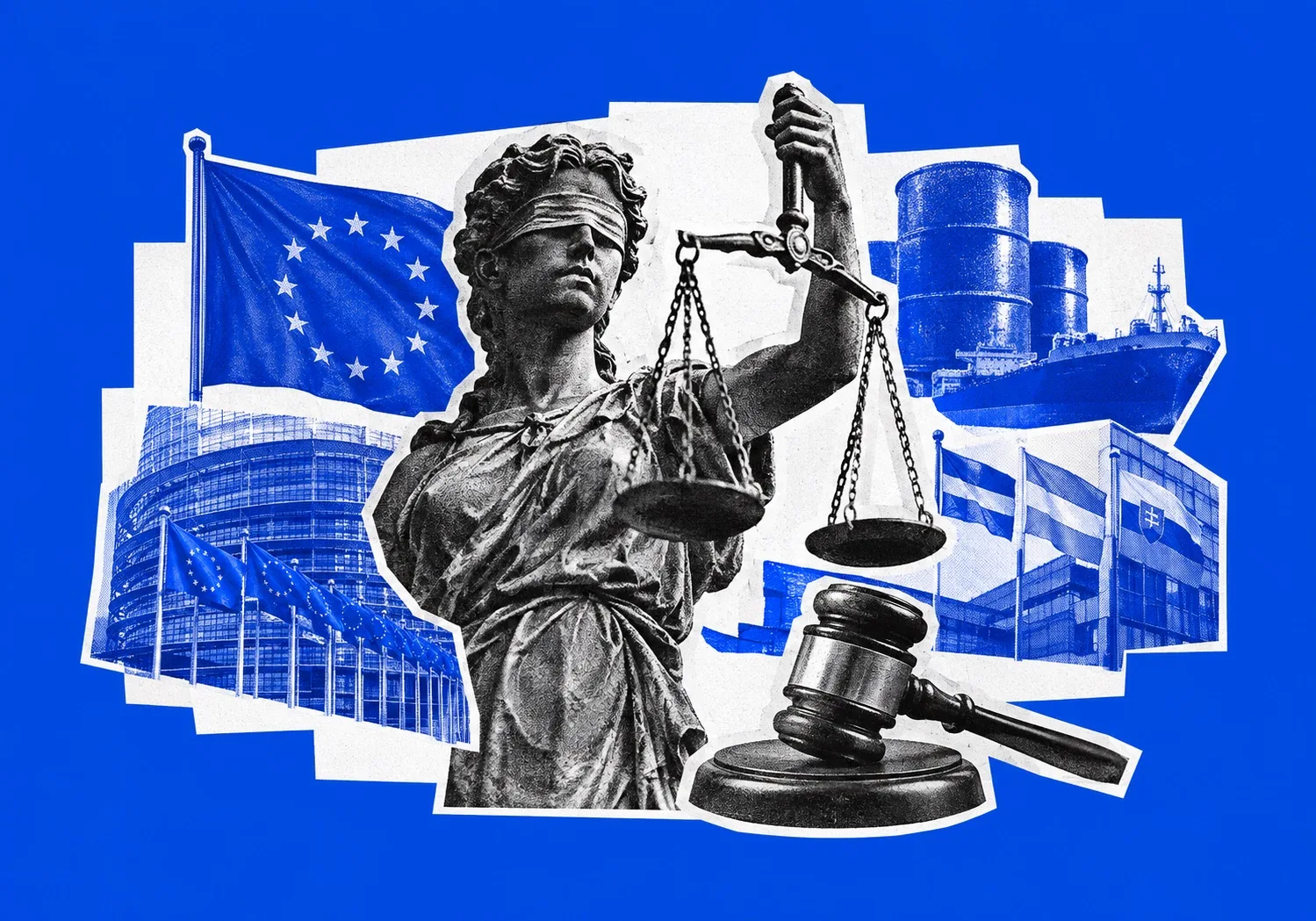 EU Sanctions Loopholes: How Courts and Member State Vetoes Are Undermining Western Restrictions