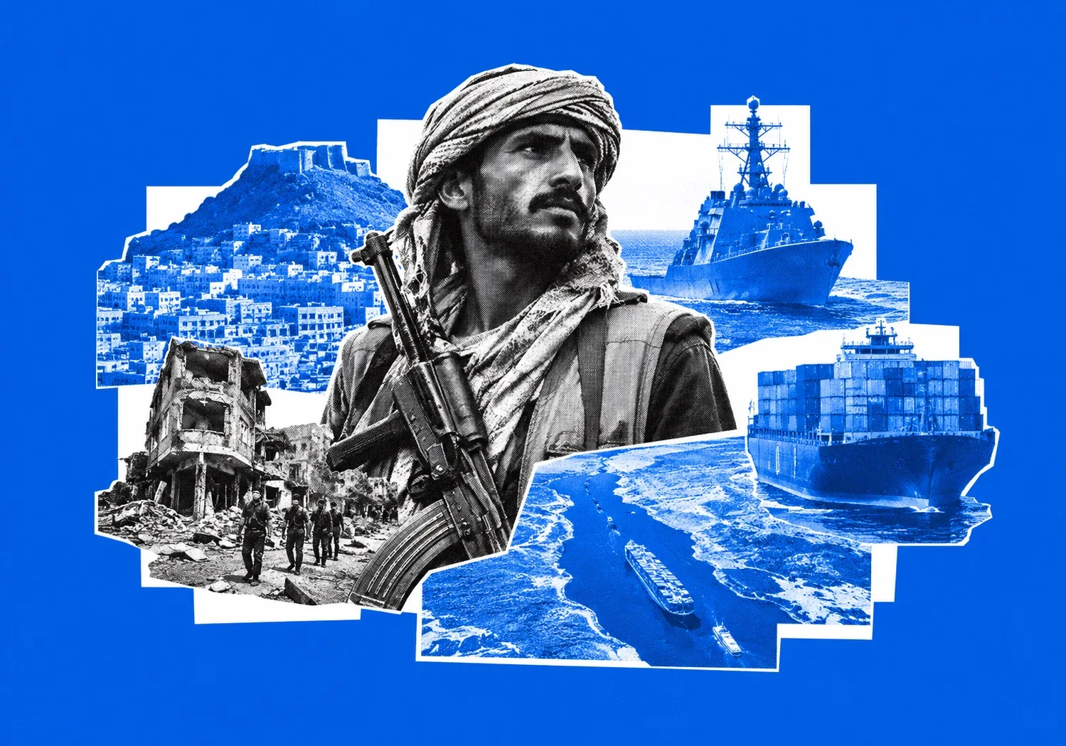 Jemen-Offensive: Wie die Schlacht um Taiz den Schiffsverkehr im Roten Meer und den Suezhandel bedroht