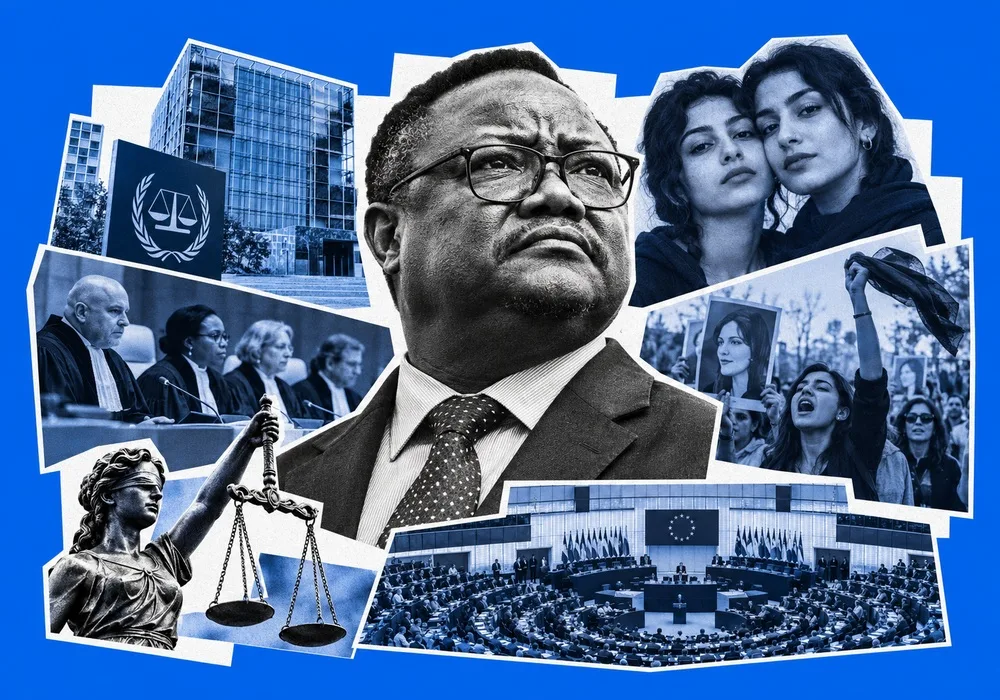 Sakharov Prize Shortlist Puts Human Rights and International Justice in Focus