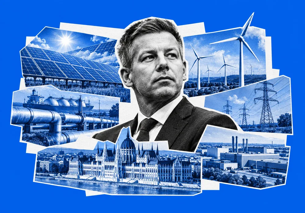 Ungarn setzt auf erneuerbare Energien, um Energiekosten und Importabhängigkeit zu senken