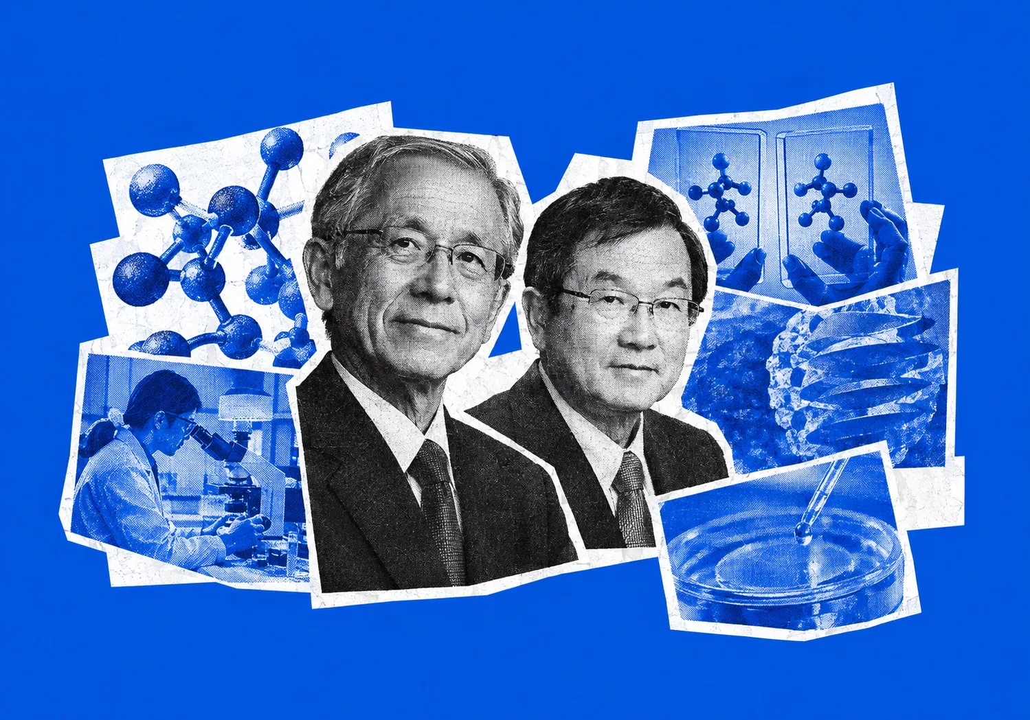 Nobelpreis für Chemie 2026: Wie Henri Kagan und Kenso Soai das Rätsel der Spiegelmoleküle des Lebens lösten