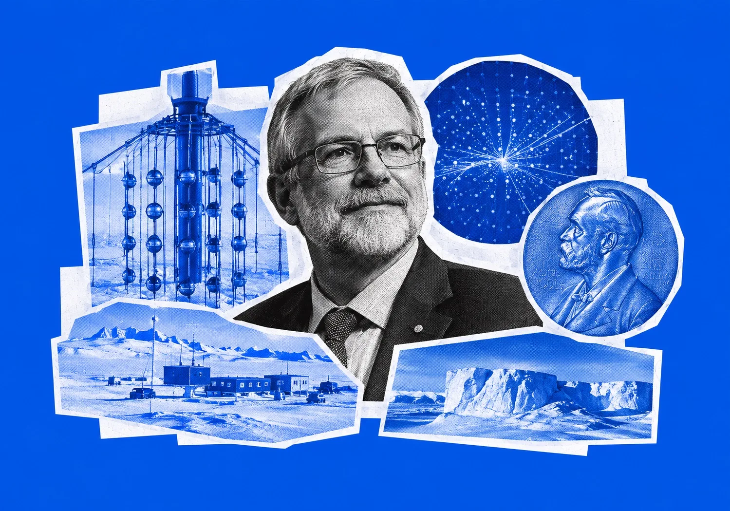 Physik-Nobelpreis 2026: Wie Francis Halzen und IceCube eine neue Astronomie im antarktischen Eis schufen