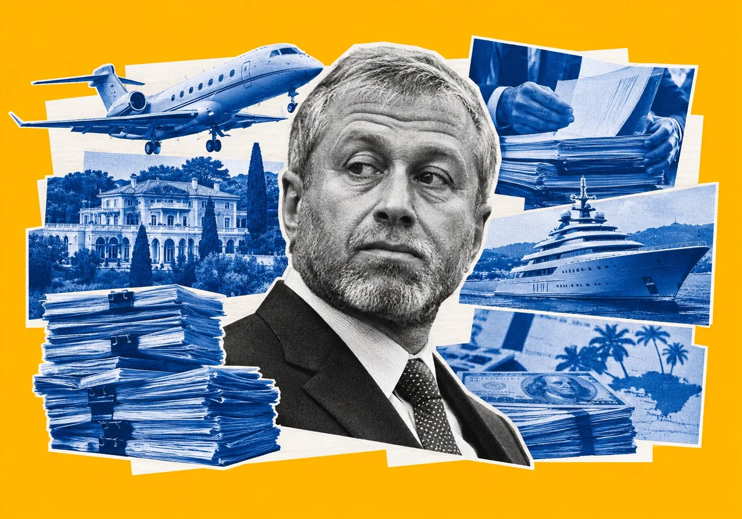 Cómo Deloitte y los facilitadores offshore de Chipre ocultaron los miles de millones de Abramovich