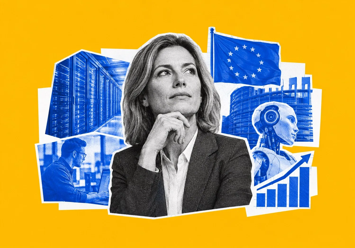 Der KI-ROI-Realitätscheck: Von der Infrastruktur-Hype zum europäischen Unternehmenswert