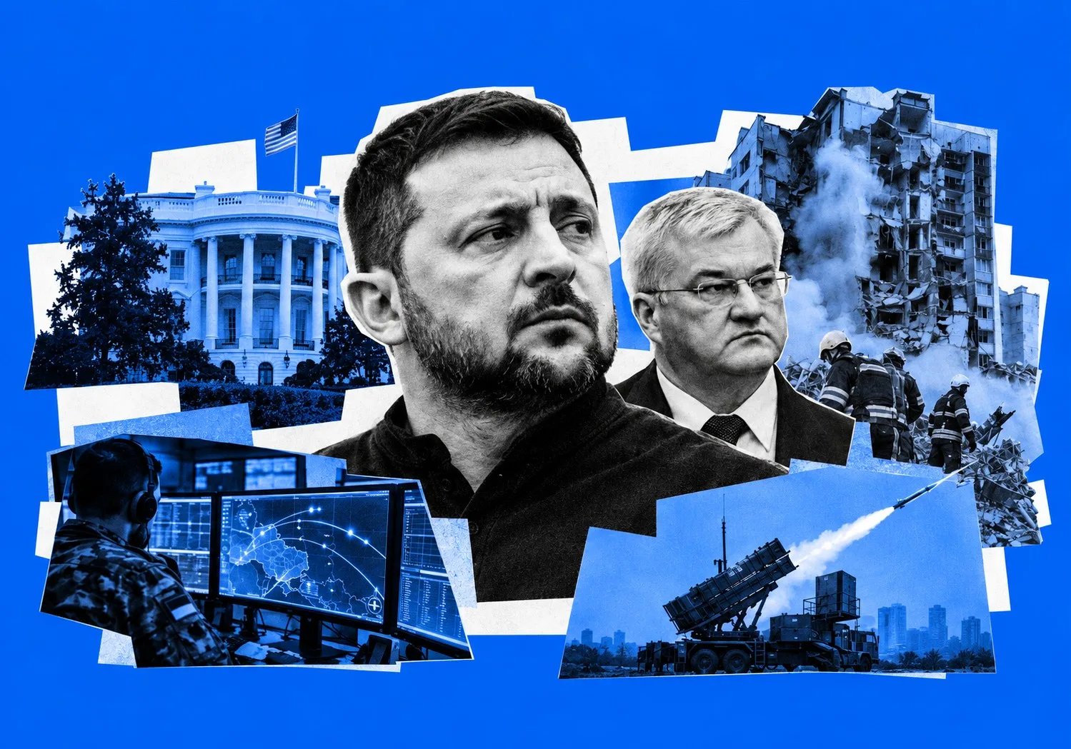 Les États-Unis partagent-ils encore leurs renseignements avec l'Ukraine ? Le ministre des Affaires étrangères Sybiha répond aux inquiétudes après l'attaque balistique sur Kyiv
