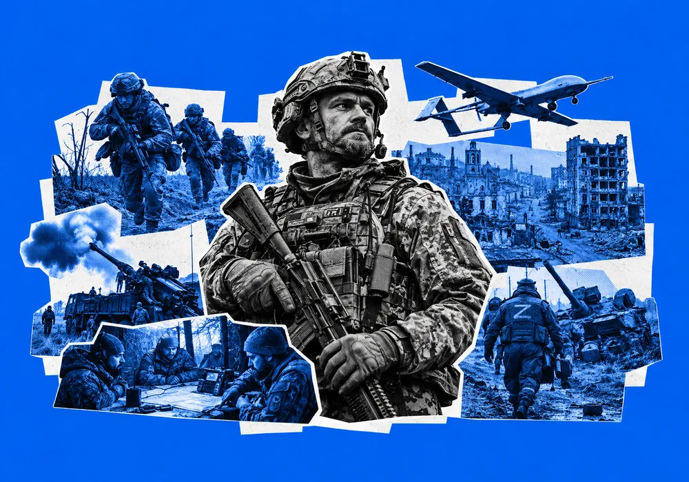 Ukraines Operation Vivaldi durchkreuzt Russlands Plan zur Einkreisung des Donbass
