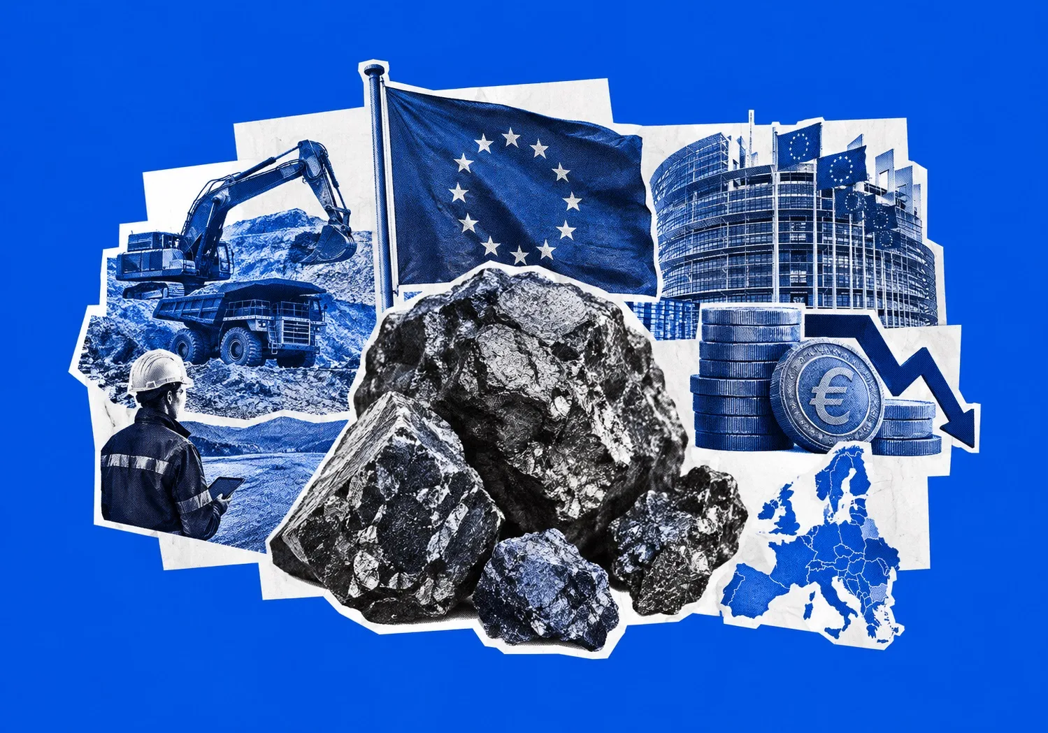 EU Designates 46 Critical Mineral Projects, but Face a €21B Funding Gap