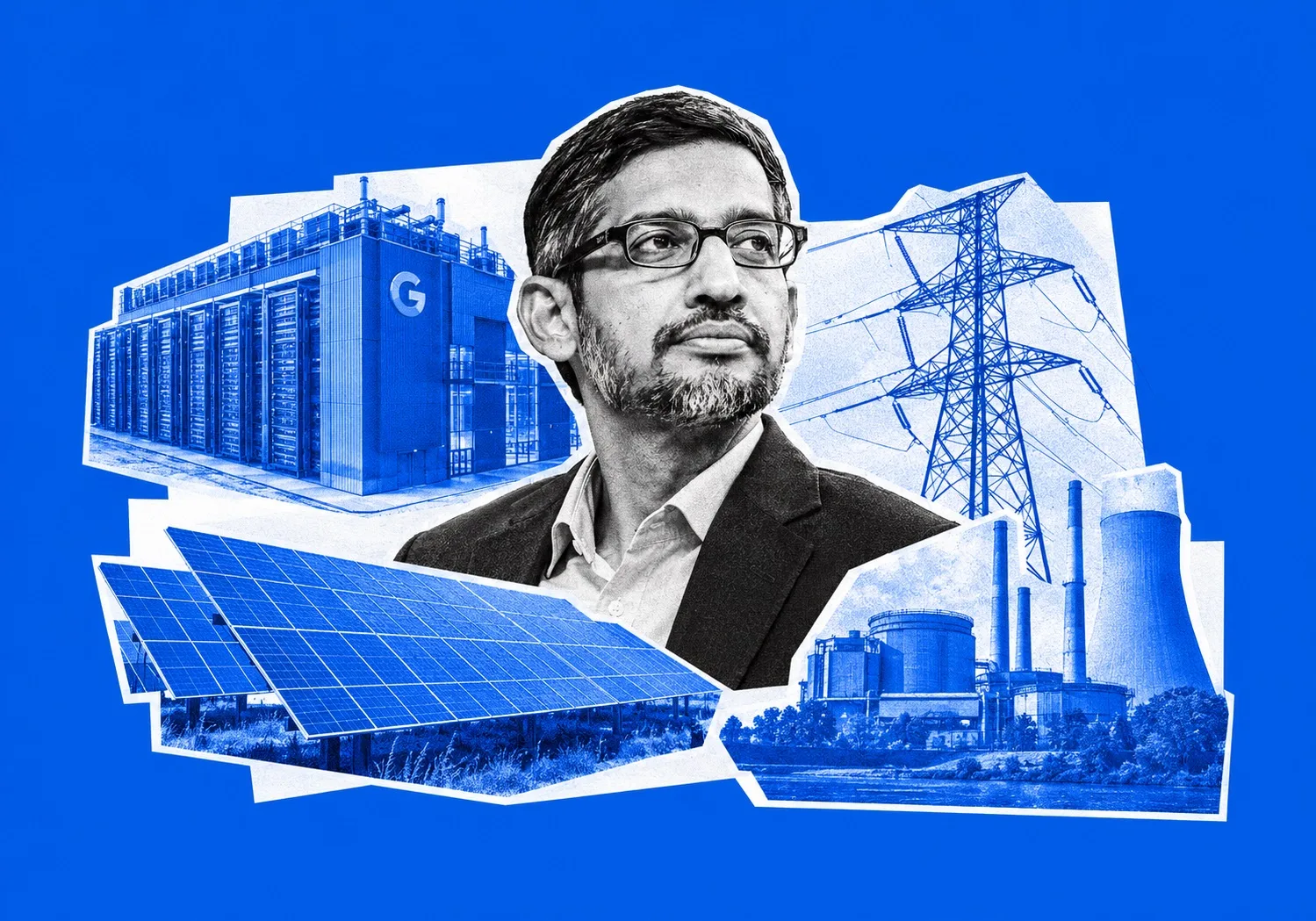 Google’s Constellation Deal Signals a Shift: How AI Demand Is Turning Big Tech Into Energy Infrastructure Developers