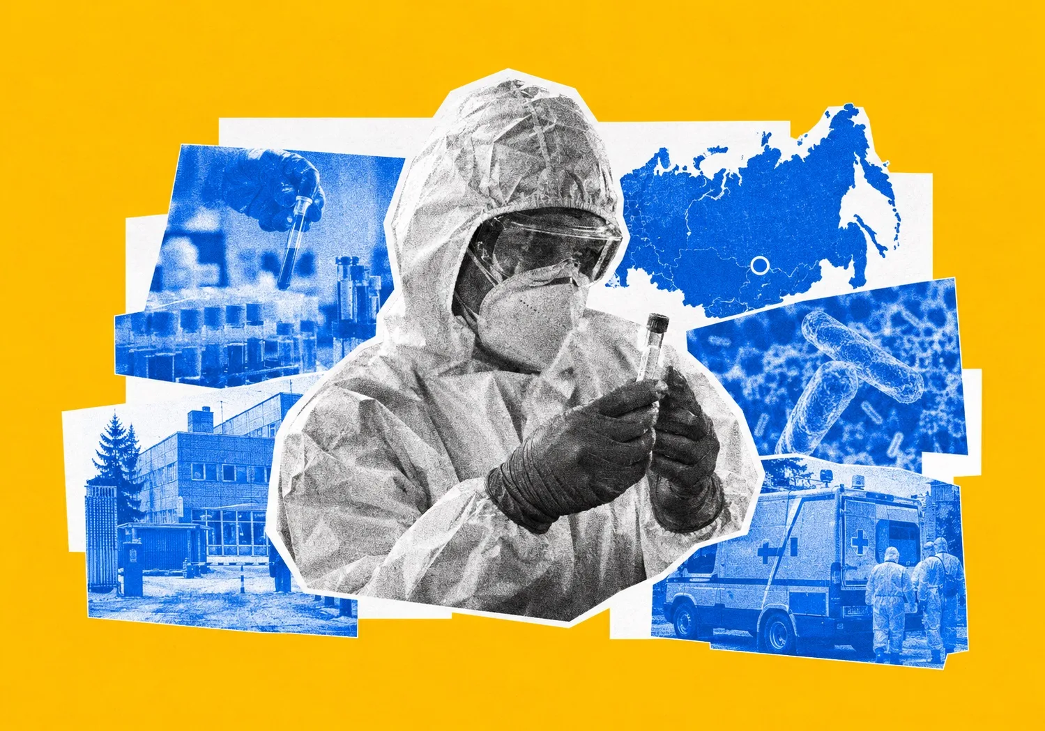 Russia’s Siberian Plague Scare: Lab Worker’s Death in Irkutsk Sparks Bio-Security Alarm