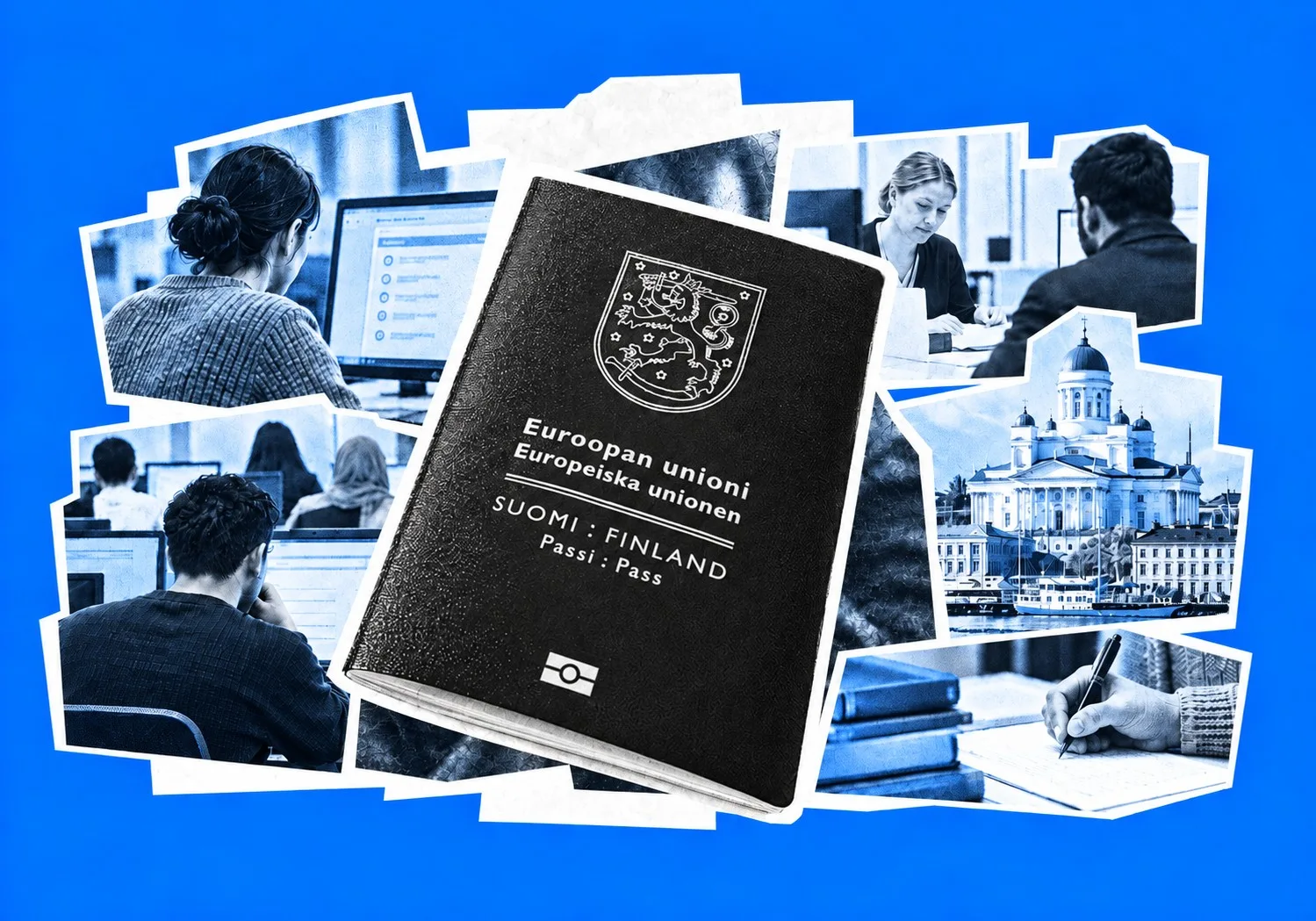 New Finnish Citizenship Test Rules to Take Effect in March 2027