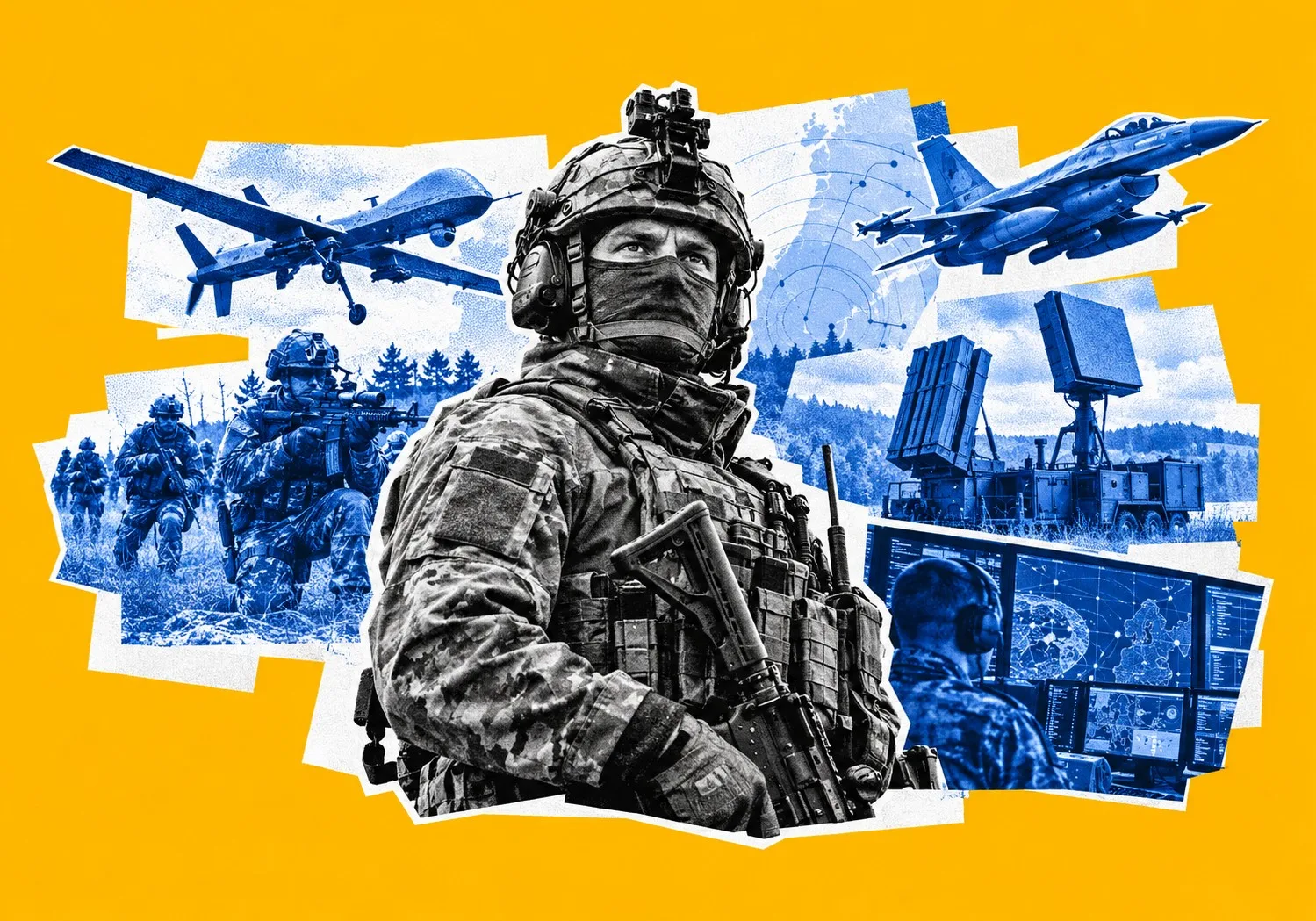 NATO’s New ‘Theory of Victory’: How Drones, AI, and Deterrence Shift Eastern Flank Defence