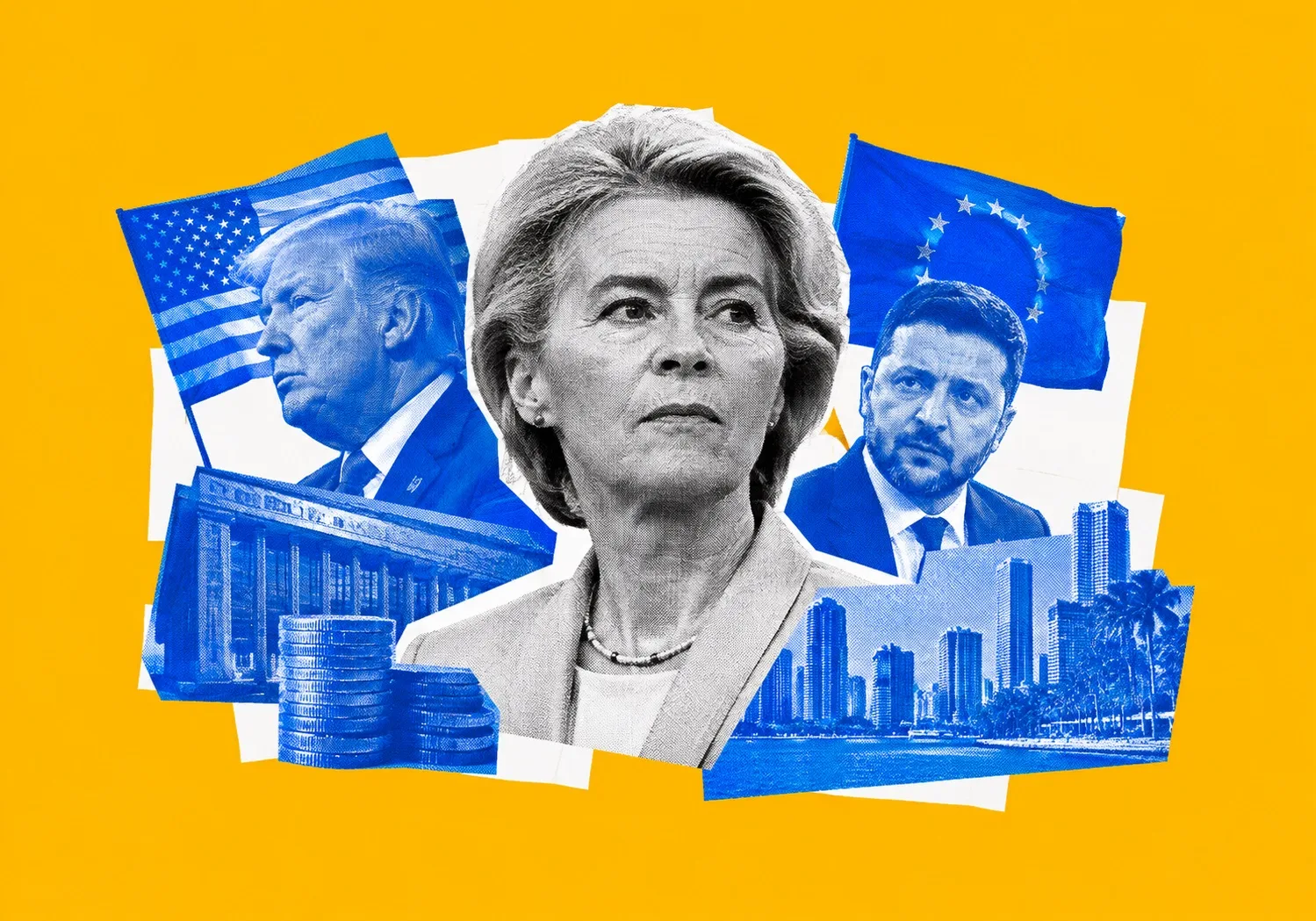EU Rejects US Proposal to Unfreeze Russian Assets: How the Miami Talks Exposed a Transatlantic Split