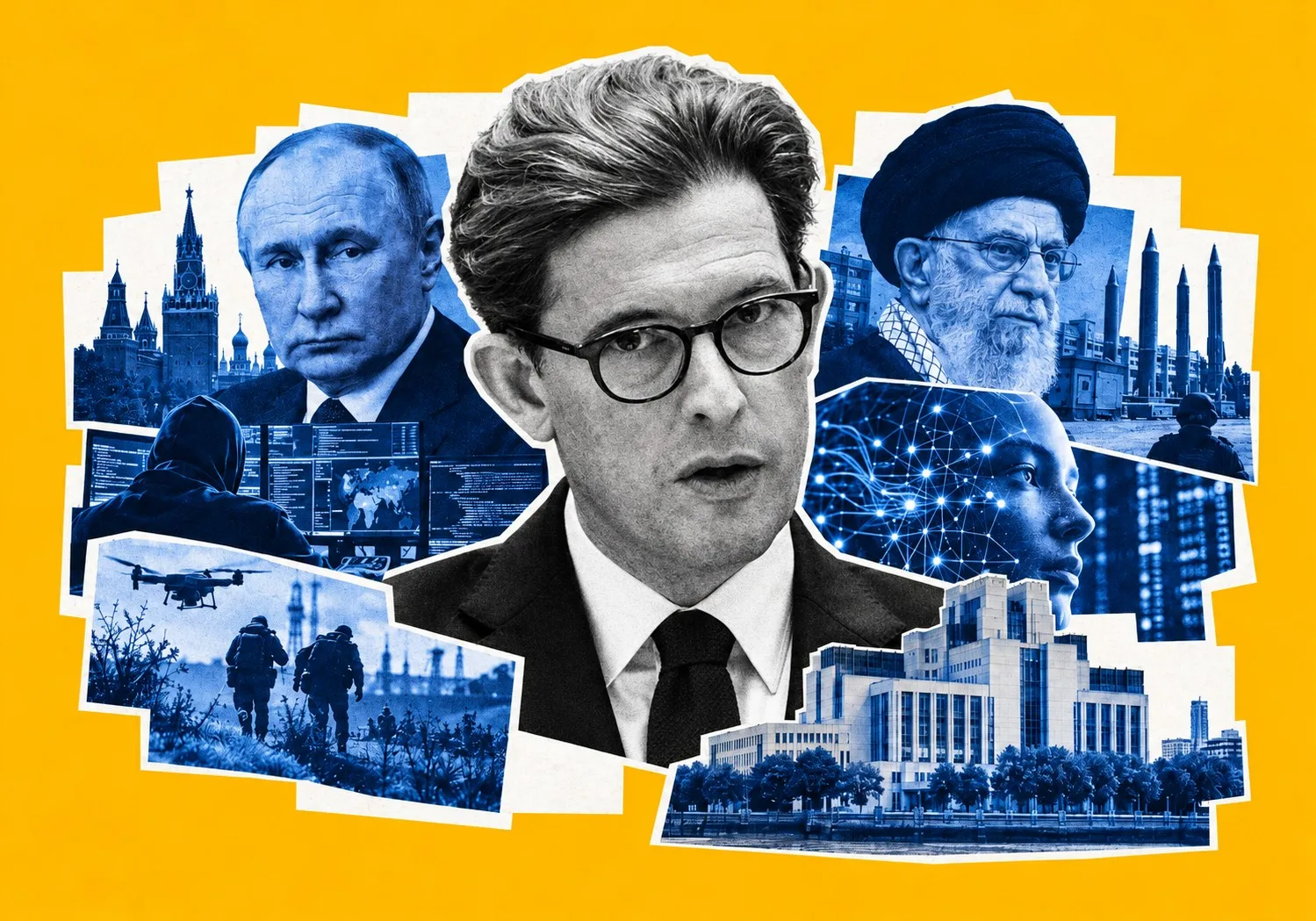 MI5 Threat Update 2026:  Sir Ken McCallum Warns of AI Bioweapon Risks,  Russia And Iran
