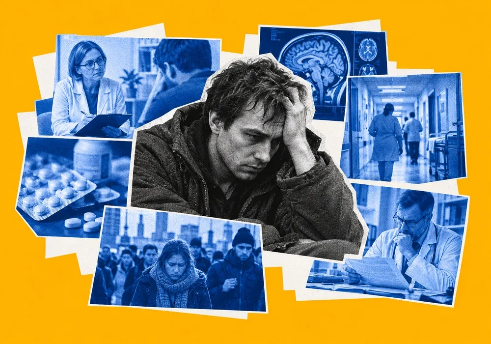 Russland erweitert Behandlungsstandard für Depressionen, da psychische Belastungen zunehmen