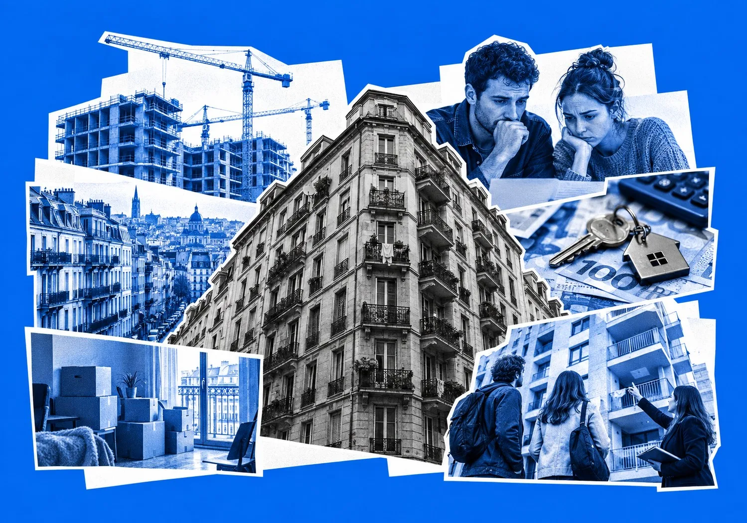 Europe’s Housing Crisis: Why Property Prices and Rents Keep Rising in 2026