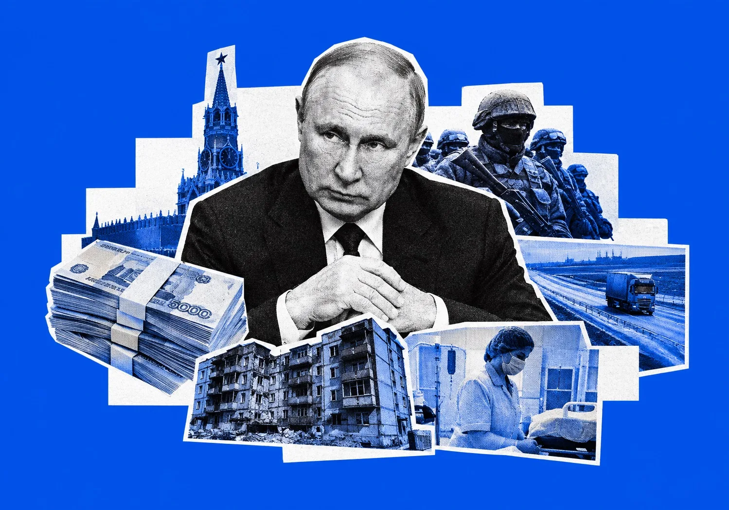 La crisis fiscal regional de Rusia: cómo el Kremlin traslada los costes de la guerra a las provincias