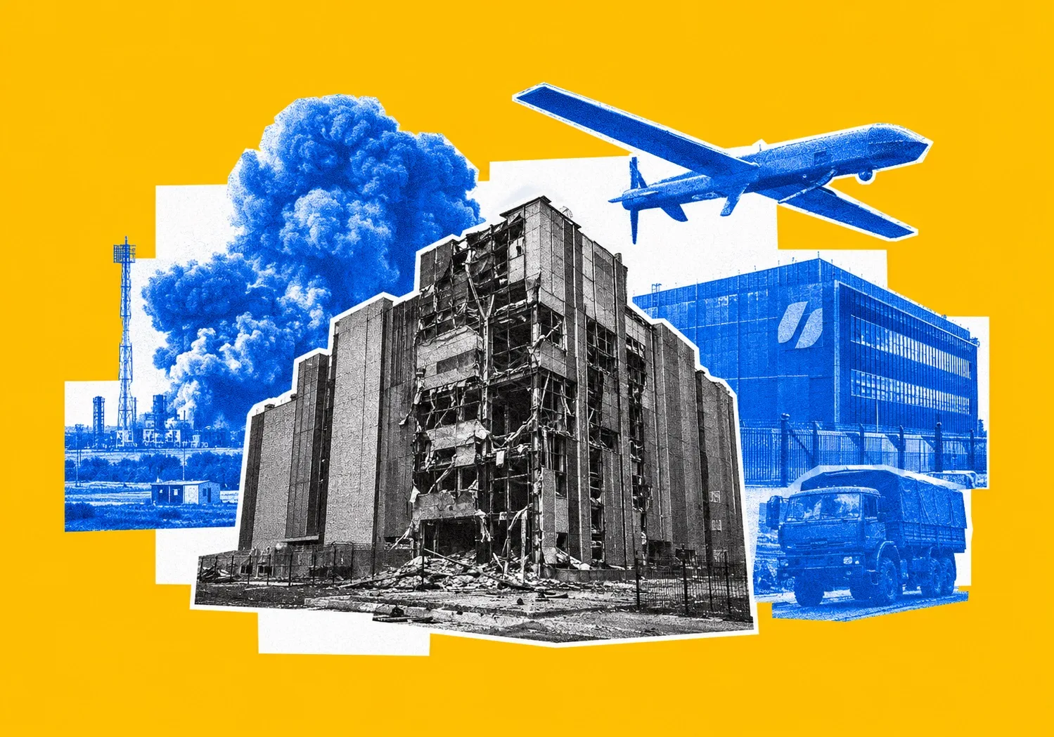 Yandex Cloud Data Center and Defense Plant Hit in Unprecedented Drone Strike on Russia’s Sasovo