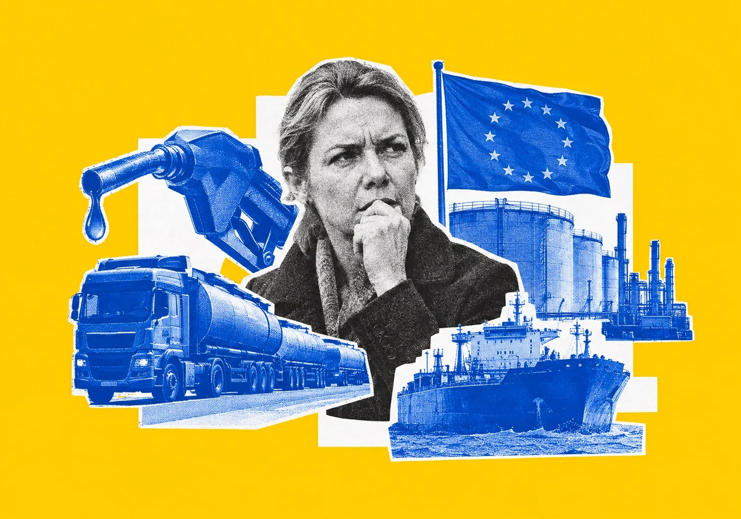 Europas Diesel-Schock: Warum der Welt der Kraftstoff ausgeht, nicht das Öl